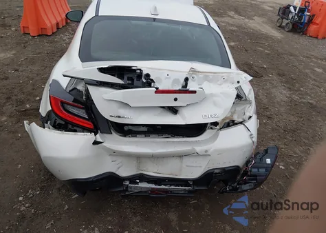 2022 Subaru Brz Limited z USA, uszkodzony, nr VIN JF1ZDBF17N8700801